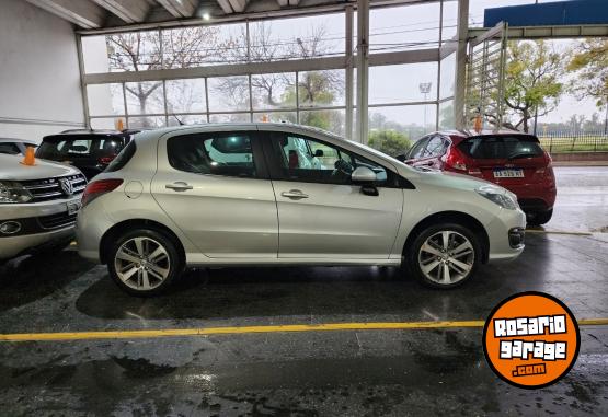 Autos - Peugeot 308 Feline THP Tiptronic 2018 Nafta 81427Km - En Venta