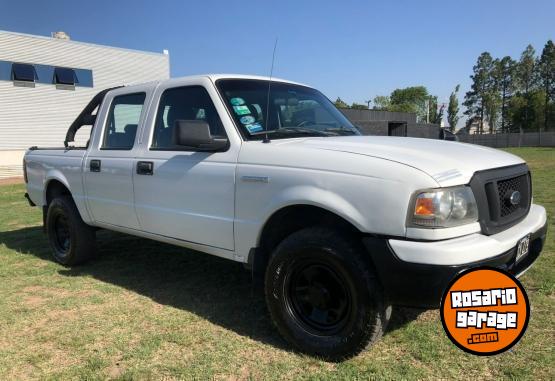 Utilitarios - Ford Transit DC 2009 Nafta 215Km - En Venta