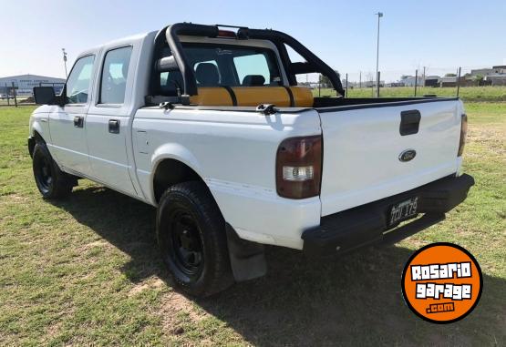 Utilitarios - Ford Transit DC 2009 Nafta 215Km - En Venta