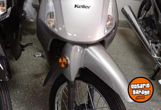 Motos - Keller Cronos 2024 Nafta 0Km - En Venta