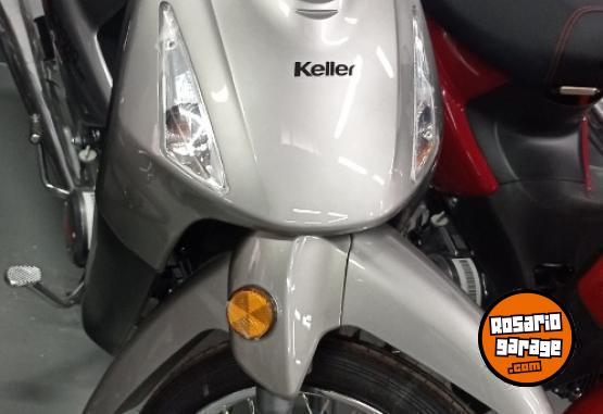 Motos - Keller Cronos 2024 Nafta 0Km - En Venta