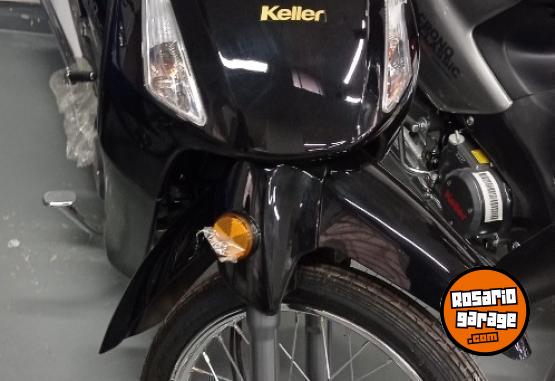 Motos - Keller Cronos 2024 Nafta 0Km - En Venta