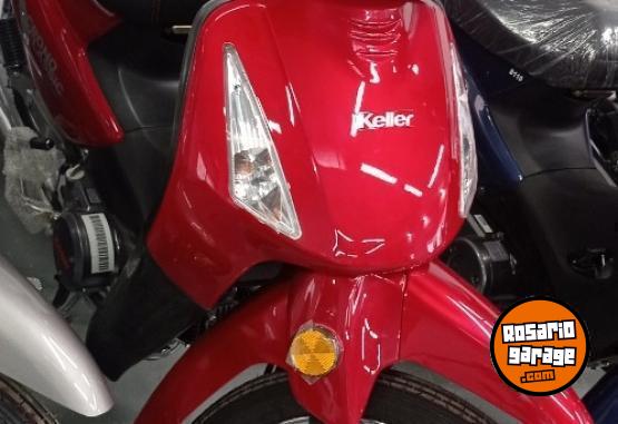 Motos - Keller Cronos 2024 Nafta 0Km - En Venta