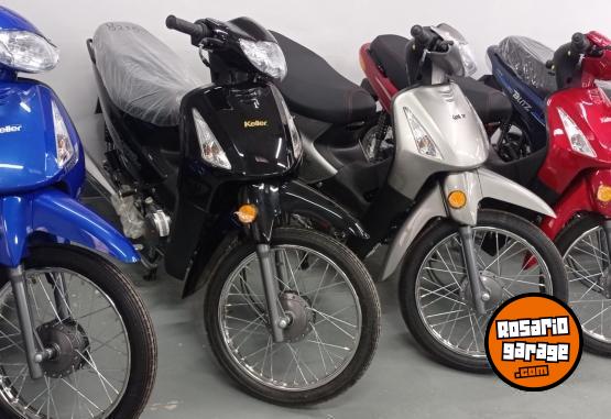 Motos - Keller Cronos 2024 Nafta 0Km - En Venta