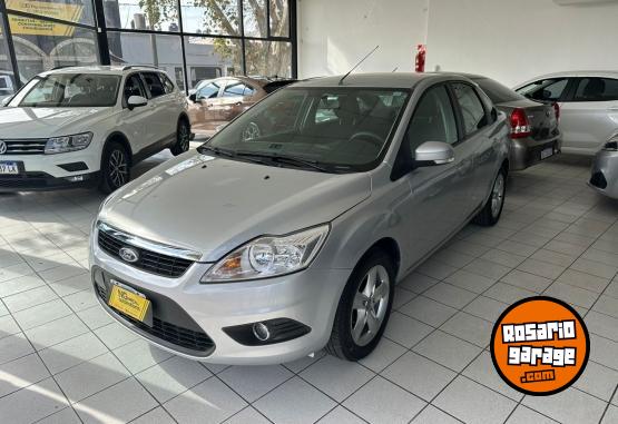 Autos - Ford Focus EXE 1.6 Trend 2012 Nafta 80000Km - En Venta