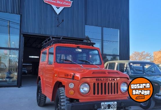 Clsicos - Suzuki LJ80 - En Venta