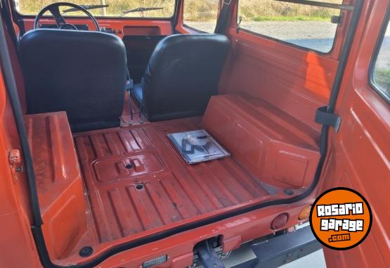 Clsicos - Suzuki LJ80 - En Venta