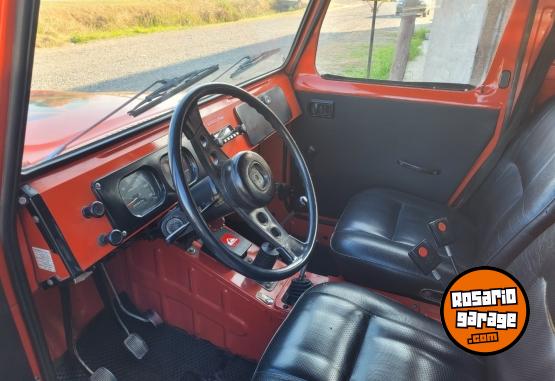 Clsicos - Suzuki LJ80 - En Venta