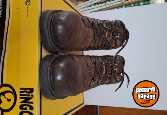 Indumentaria - BORCEGOS CATERPILLAR 40/41 - En Venta