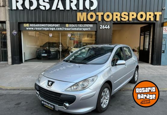 Autos - Peugeot 307 2006 Nafta  - En Venta