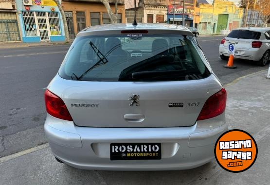 Autos - Peugeot 307 2006 Nafta  - En Venta