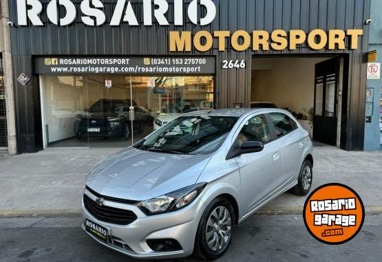 Autos - Chevrolet Onix 2020 Nafta 59000Km - En Venta