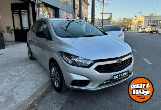 Autos - Chevrolet Onix 2020 Nafta 59000Km - En Venta