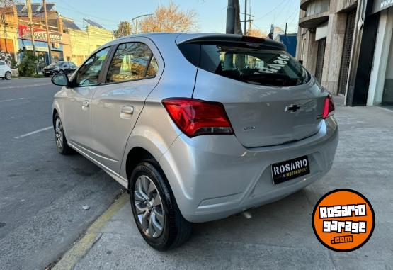 Autos - Chevrolet Onix 2020 Nafta 59000Km - En Venta