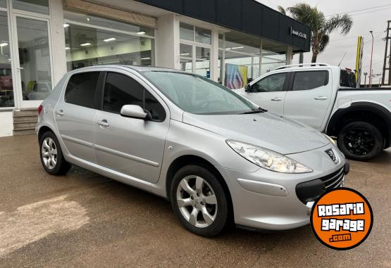 Autos - Peugeot 307 2011 Nafta 75000Km - En Venta