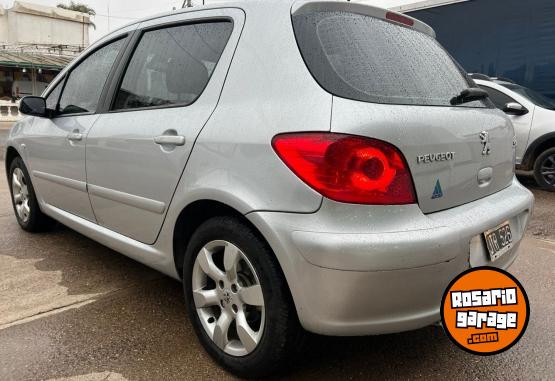 Autos - Peugeot 307 2011 Nafta 75000Km - En Venta