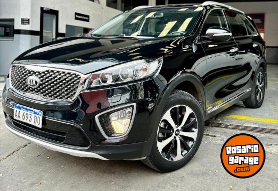 Camionetas - Kia Sorento 2.2 CRDI 4X4 2016 Nafta 122000Km - En Venta