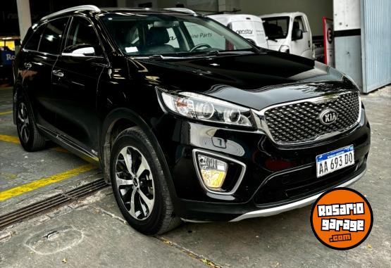 Camionetas - Kia Sorento 2.2 CRDI 4X4 2016 Nafta 122000Km - En Venta