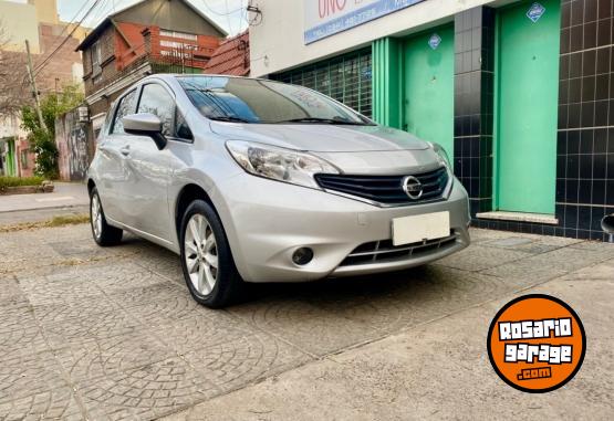 Autos - Nissan Note Exclusive 2016 Nafta 120000Km - En Venta