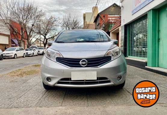 Autos - Nissan Note Exclusive 2016 Nafta 120000Km - En Venta