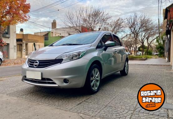 Autos - Nissan Note Exclusive 2016 Nafta 120000Km - En Venta