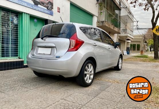 Autos - Nissan Note Exclusive 2016 Nafta 120000Km - En Venta