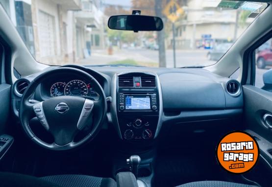 Autos - Nissan Note Exclusive 2016 Nafta 120000Km - En Venta