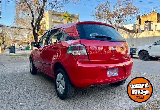 Autos - Chevrolet Agile lt 2013 Nafta 150000Km - En Venta