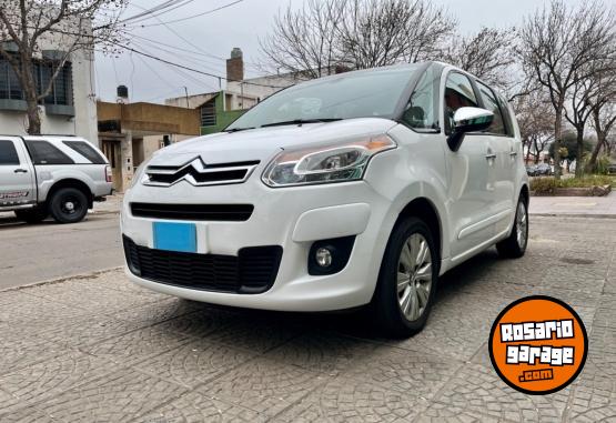 Autos - Citroen C3 PICASSO EXCLUSIVE 2011 Nafta 100000Km - En Venta