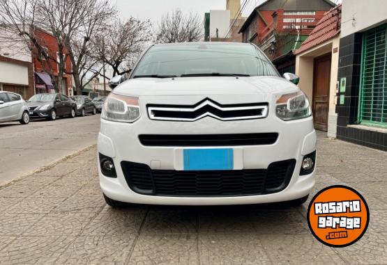 Autos - Citroen C3 PICASSO EXCLUSIVE 2011 Nafta 100000Km - En Venta