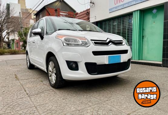 Autos - Citroen C3 PICASSO EXCLUSIVE 2011 Nafta 100000Km - En Venta