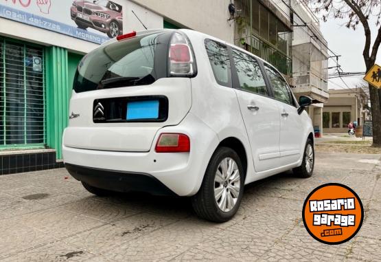 Autos - Citroen C3 PICASSO EXCLUSIVE 2011 Nafta 100000Km - En Venta