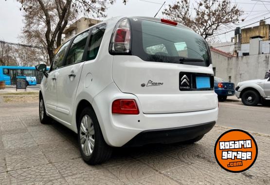 Autos - Citroen C3 PICASSO EXCLUSIVE 2011 Nafta 100000Km - En Venta