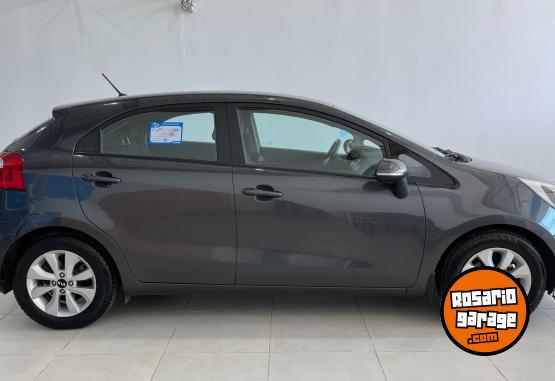 Autos - Kia Rio Ex 2016 Nafta 127660Km - En Venta