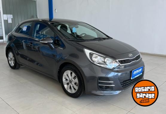 Autos - Kia Rio Ex 2016 Nafta 127660Km - En Venta