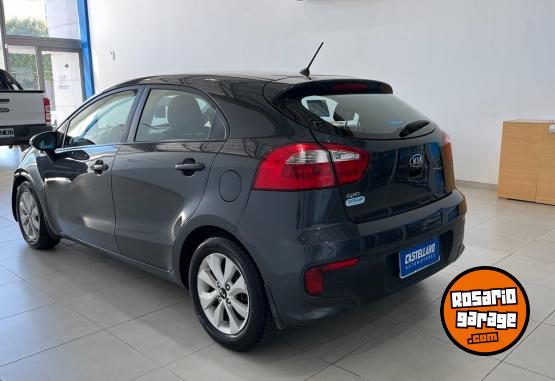 Autos - Kia Rio Ex 2016 Nafta 127660Km - En Venta