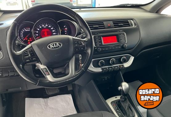 Autos - Kia Rio Ex 2016 Nafta 127660Km - En Venta