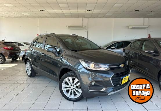 Autos - Chevrolet Tracker Premier 2018 Nafta 120000Km - En Venta