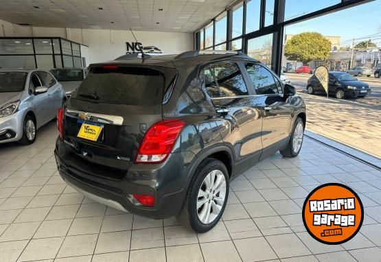 Autos - Chevrolet Tracker Premier 2018 Nafta 120000Km - En Venta