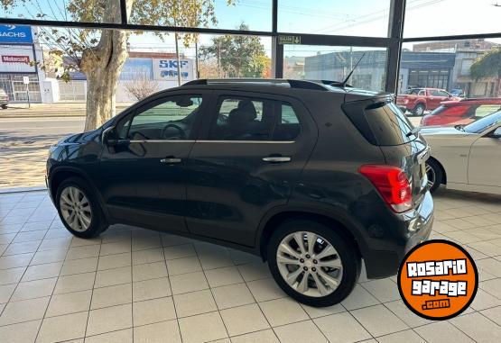 Autos - Chevrolet Tracker Premier 2018 Nafta 120000Km - En Venta