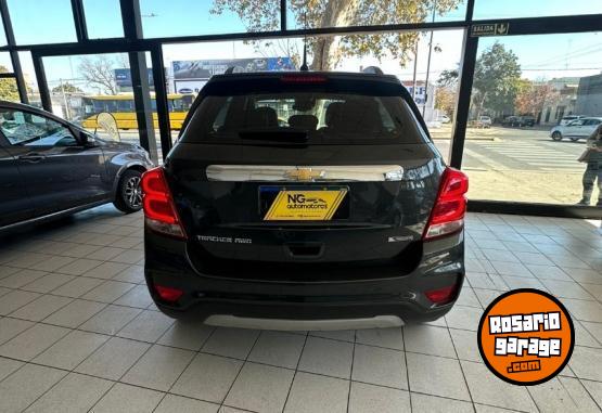 Autos - Chevrolet Tracker Premier 2018 Nafta 120000Km - En Venta