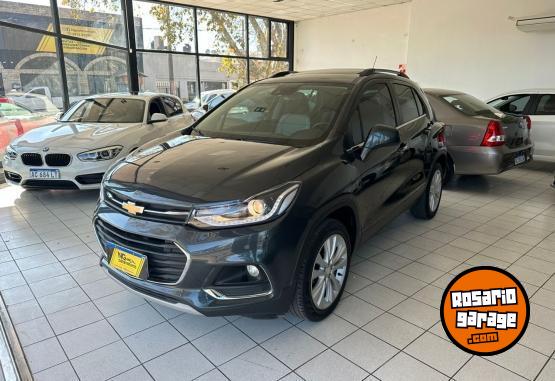 Autos - Chevrolet Tracker Premier 2018 Nafta 120000Km - En Venta