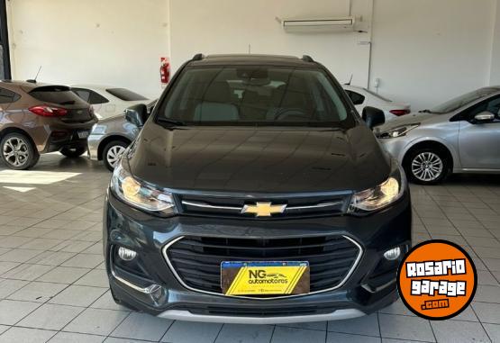 Autos - Chevrolet Tracker Premier 2018 Nafta 120000Km - En Venta