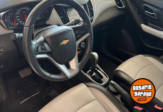 Autos - Chevrolet Tracker Premier 2018 Nafta 120000Km - En Venta