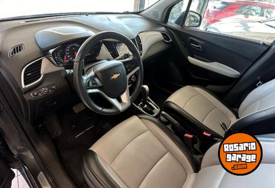 Autos - Chevrolet Tracker Premier 2018 Nafta 120000Km - En Venta