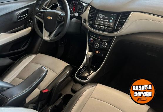 Autos - Chevrolet Tracker Premier 2018 Nafta 120000Km - En Venta