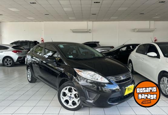 Autos - Ford Ford Fiesta 2012 Nafta 120000Km - En Venta