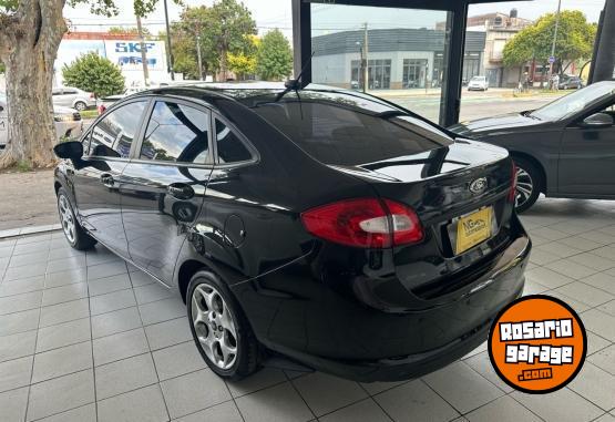 Autos - Ford Ford Fiesta 2012 Nafta 120000Km - En Venta