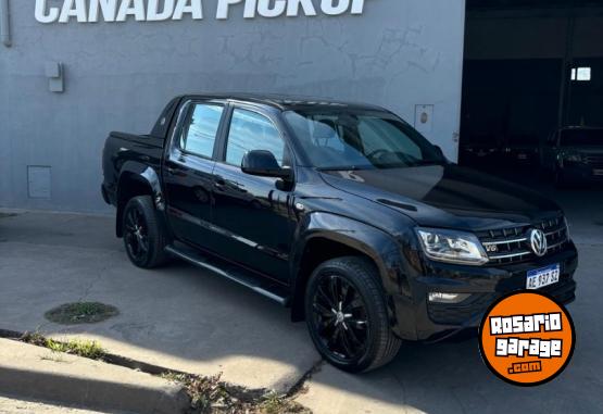 Camionetas - Volkswagen Amarok 2021 Diesel 135000Km - En Venta