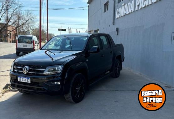 Camionetas - Volkswagen Amarok 2021 Diesel 135000Km - En Venta